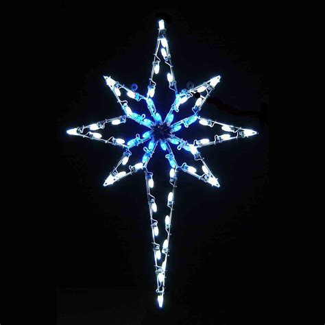 Large outdoor lighted star of bethlehem. Things To Know About Large outdoor lighted star of bethlehem. 